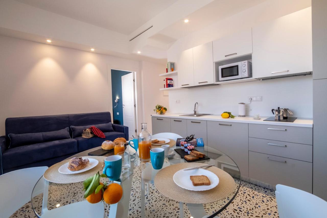 Neva Suites Massa Lubrense Sorrento Coast Екстериор снимка
