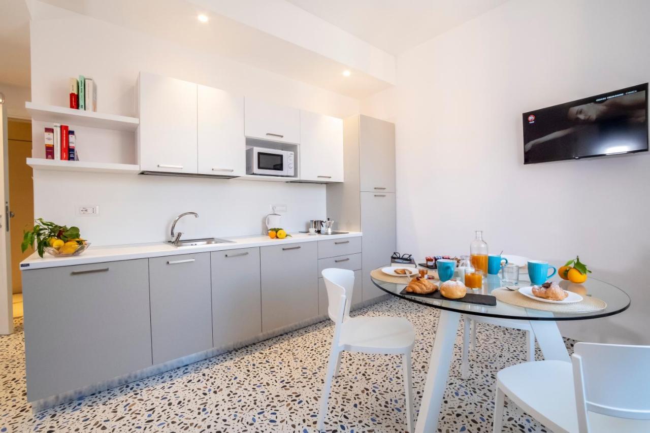 Neva Suites Massa Lubrense Sorrento Coast Екстериор снимка