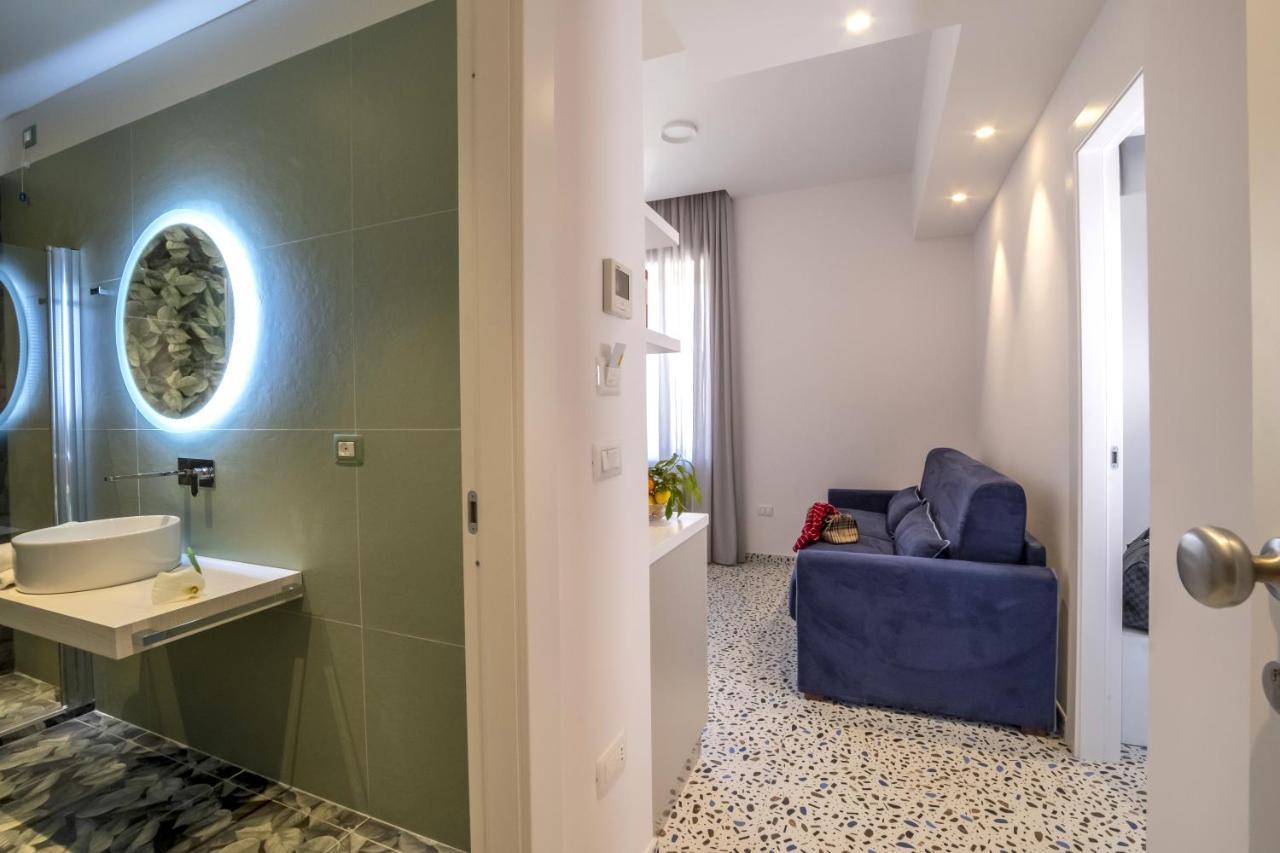 Neva Suites Massa Lubrense Sorrento Coast Екстериор снимка