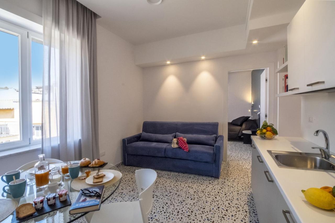 Neva Suites Massa Lubrense Sorrento Coast Екстериор снимка