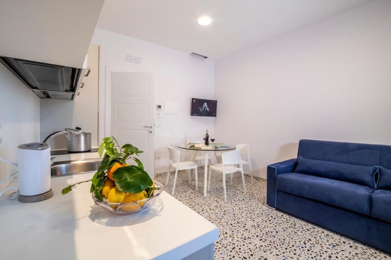 Neva Suites Massa Lubrense Sorrento Coast Екстериор снимка