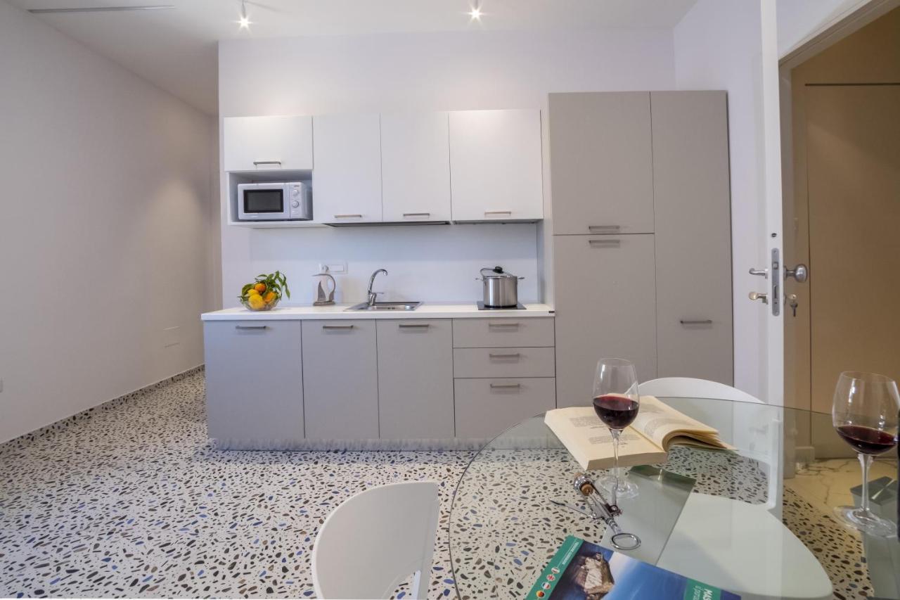 Neva Suites Massa Lubrense Sorrento Coast Екстериор снимка