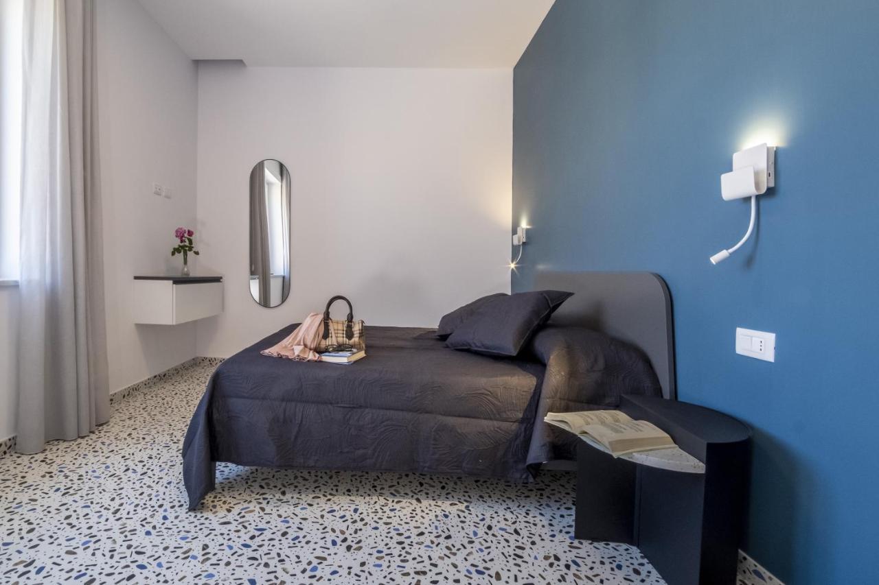 Neva Suites Massa Lubrense Sorrento Coast Екстериор снимка