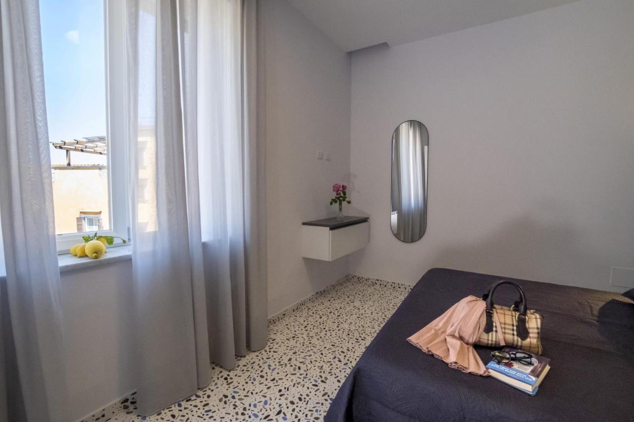 Neva Suites Massa Lubrense Sorrento Coast Екстериор снимка