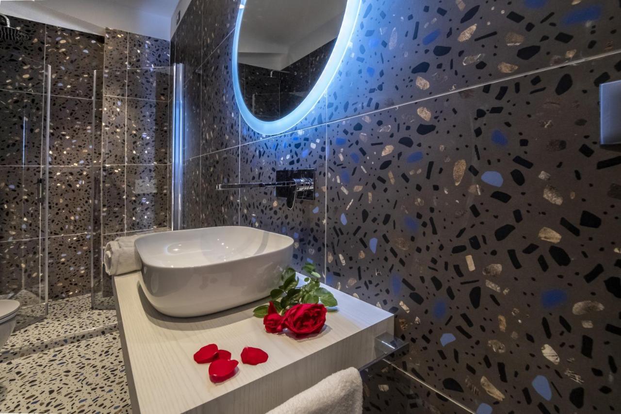 Neva Suites Massa Lubrense Sorrento Coast Екстериор снимка