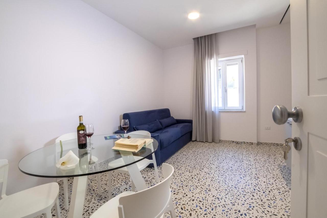 Neva Suites Massa Lubrense Sorrento Coast Екстериор снимка