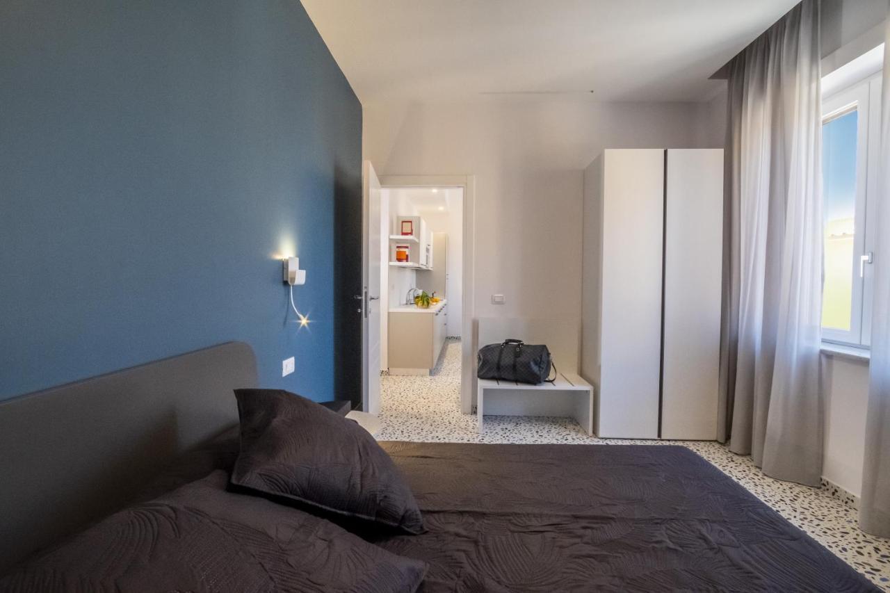 Neva Suites Massa Lubrense Sorrento Coast Екстериор снимка