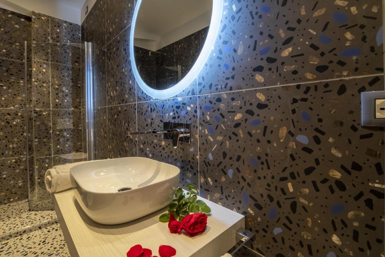 Neva Suites Massa Lubrense Sorrento Coast Екстериор снимка
