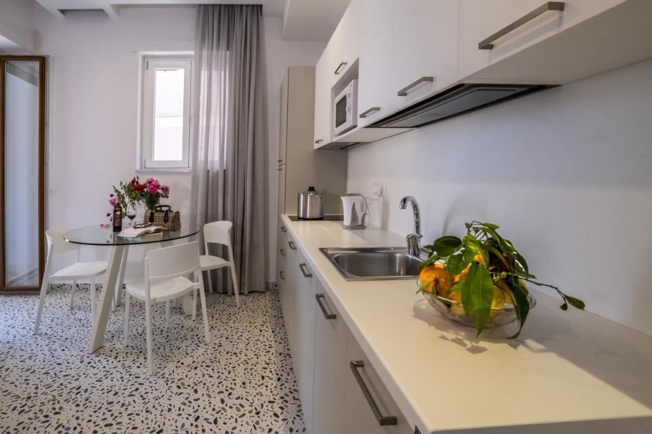 Neva Suites Massa Lubrense Sorrento Coast Екстериор снимка