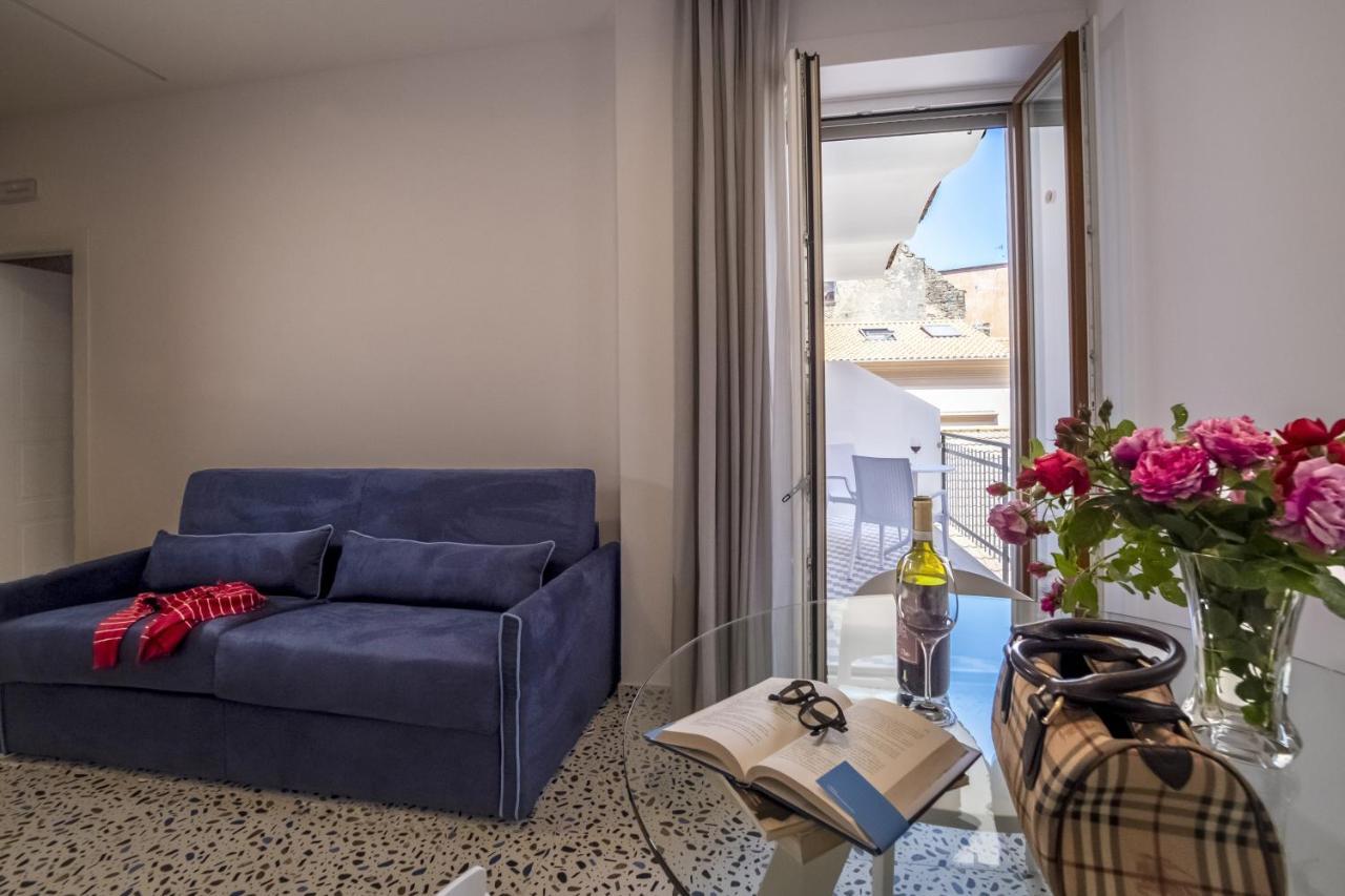 Neva Suites Massa Lubrense Sorrento Coast Екстериор снимка