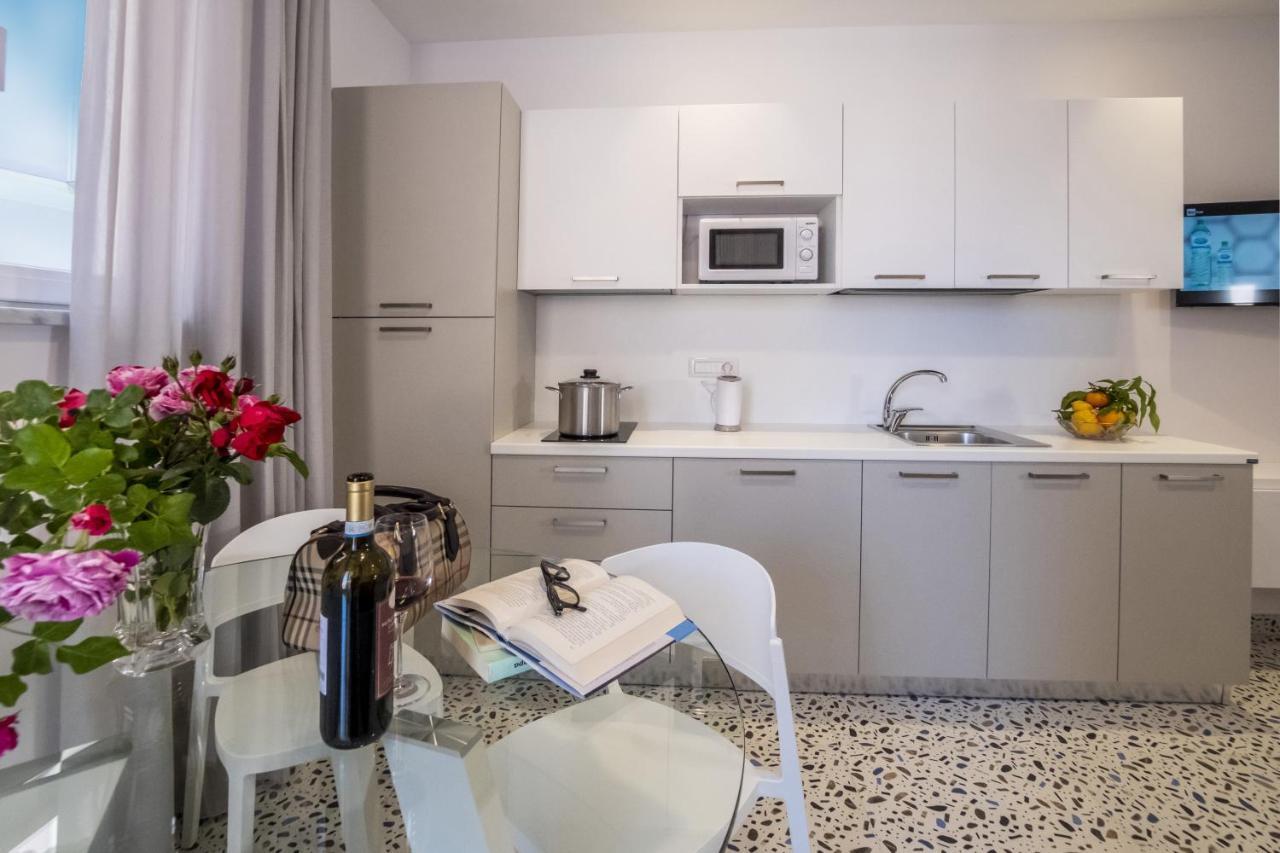 Neva Suites Massa Lubrense Sorrento Coast Екстериор снимка