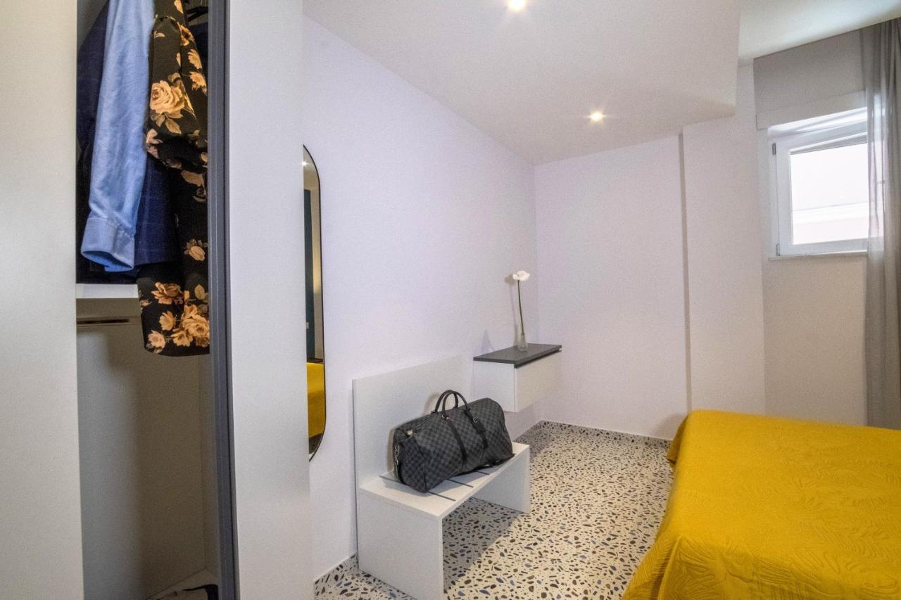 Neva Suites Massa Lubrense Sorrento Coast Екстериор снимка