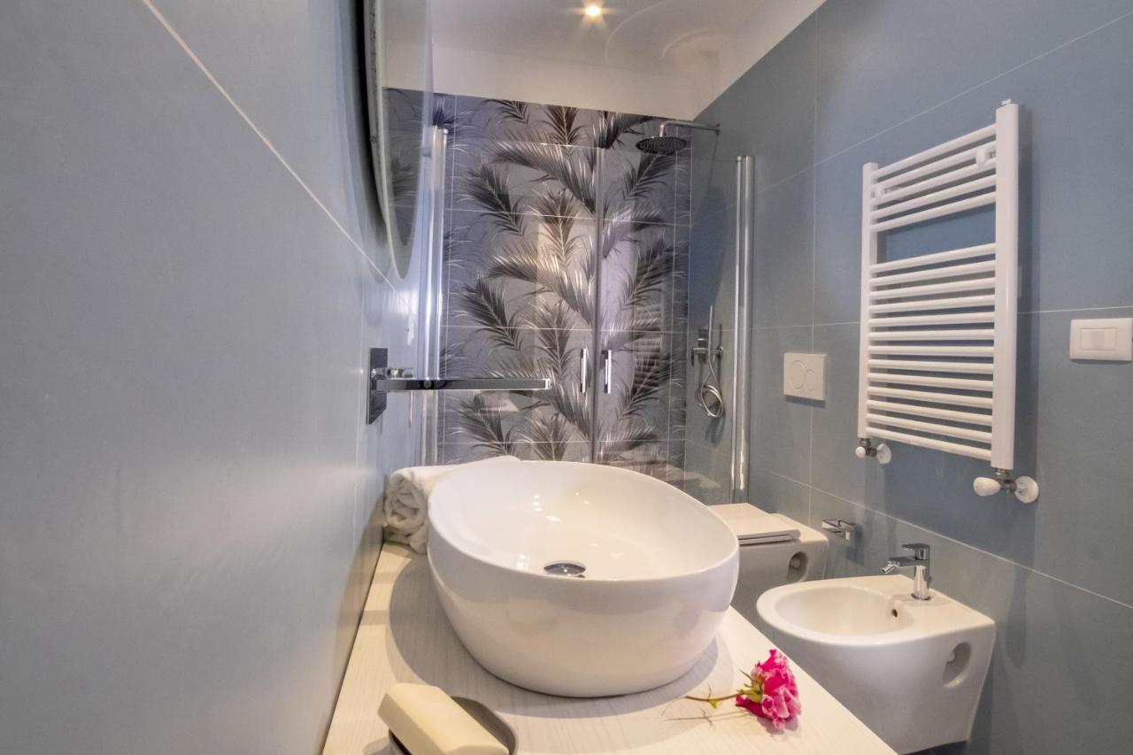 Neva Suites Massa Lubrense Sorrento Coast Екстериор снимка