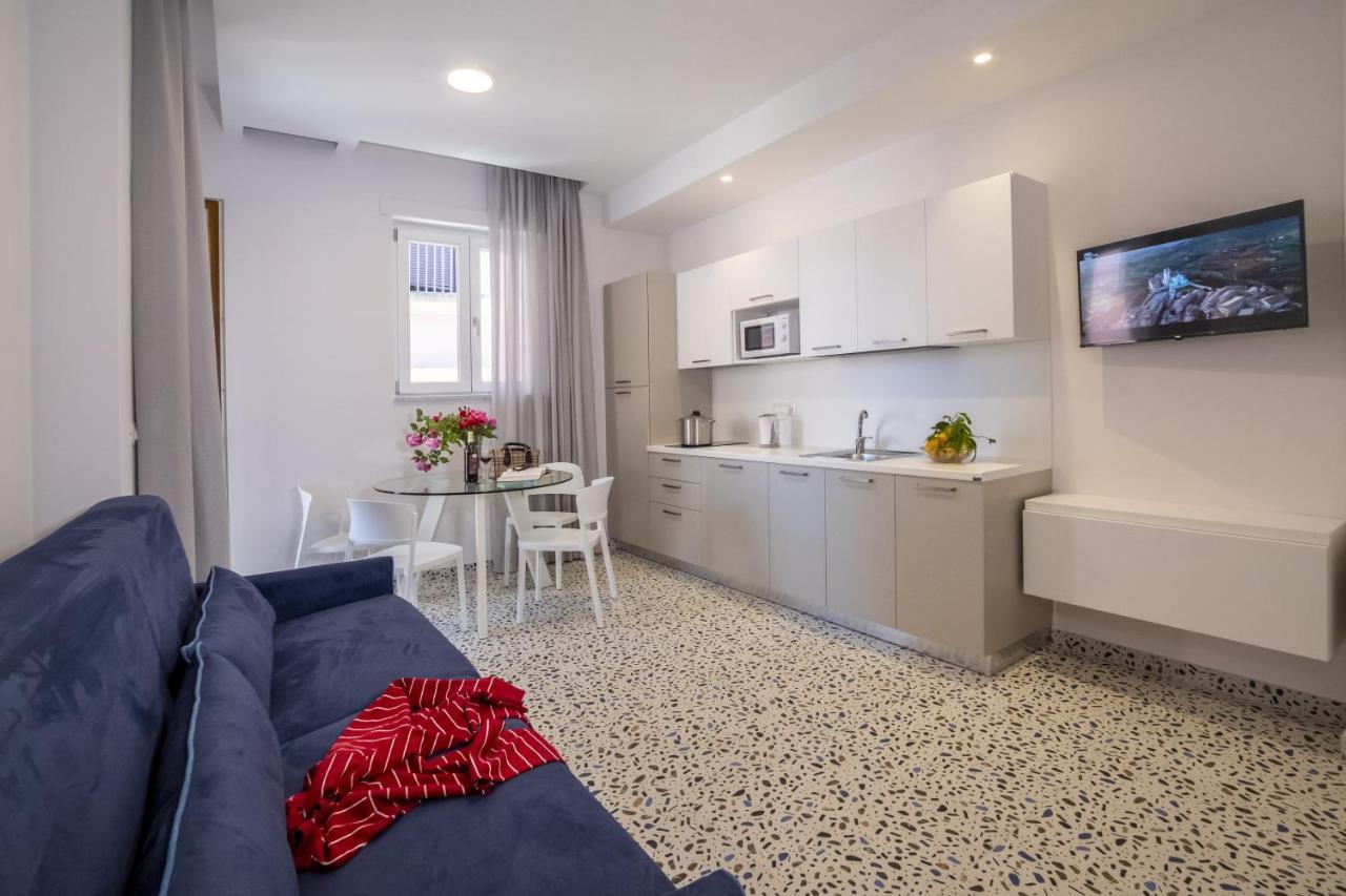 Neva Suites Massa Lubrense Sorrento Coast Екстериор снимка